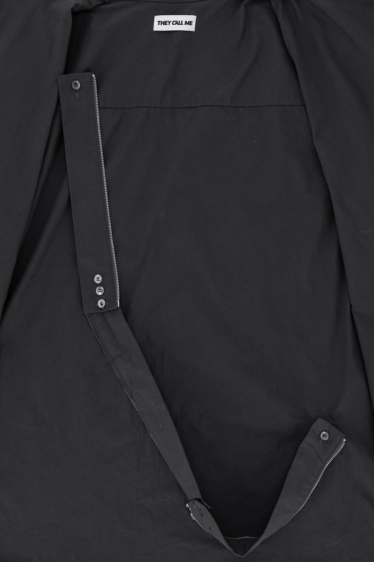 CROSSLINK SHIRTS BLACK