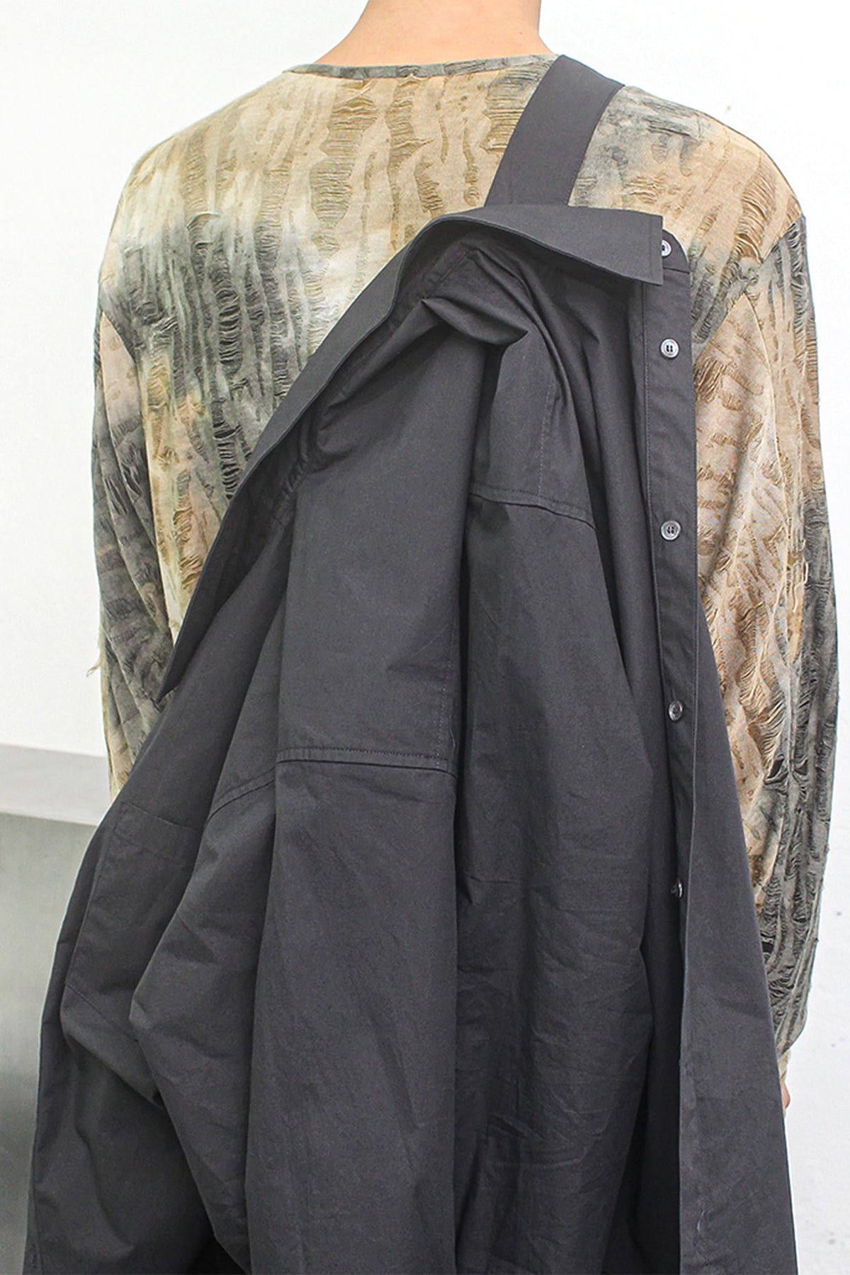 CROSSLINK SHIRTS CHARCOAL