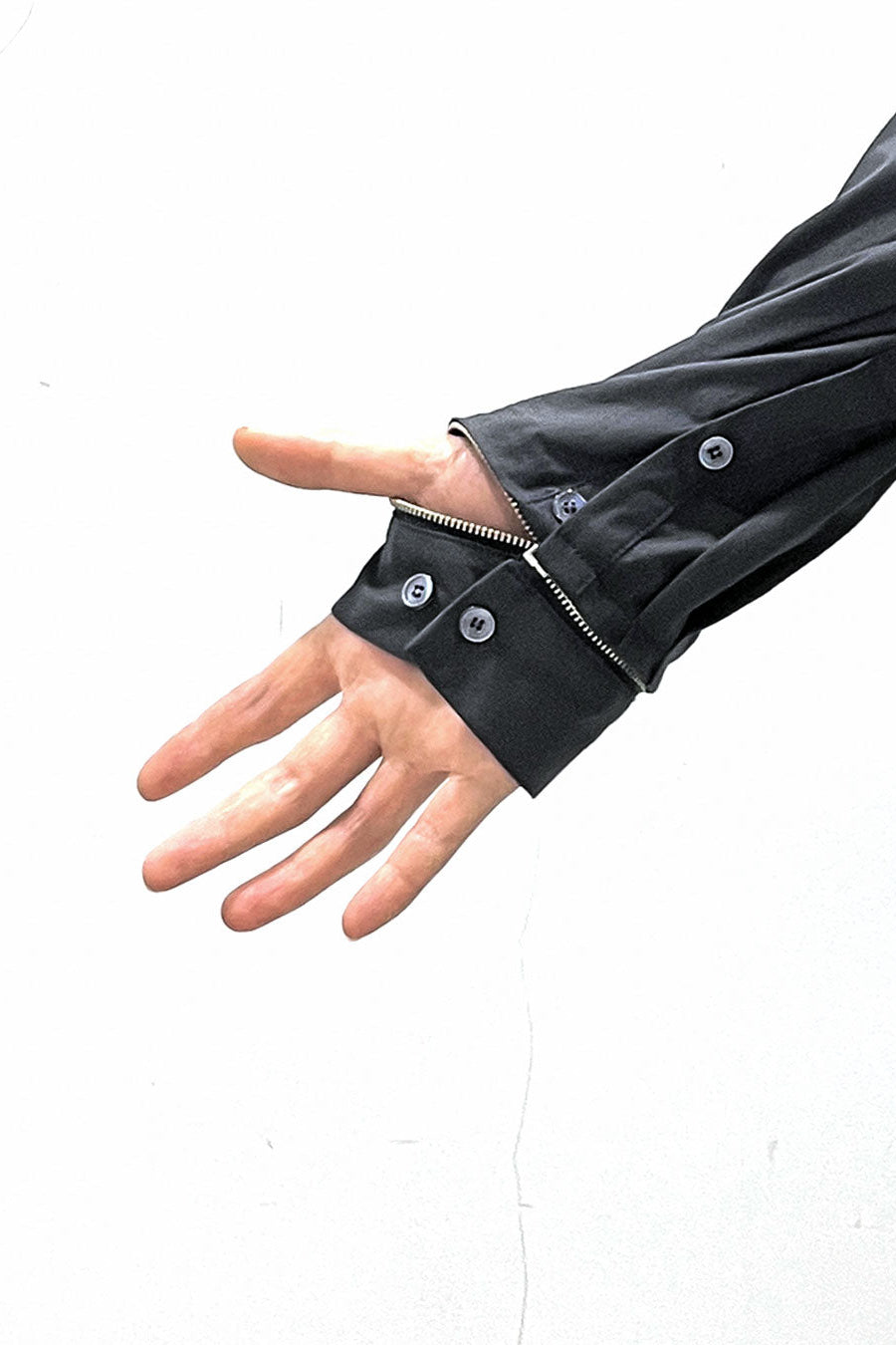 CROSSLINK SHIRTS BLACK