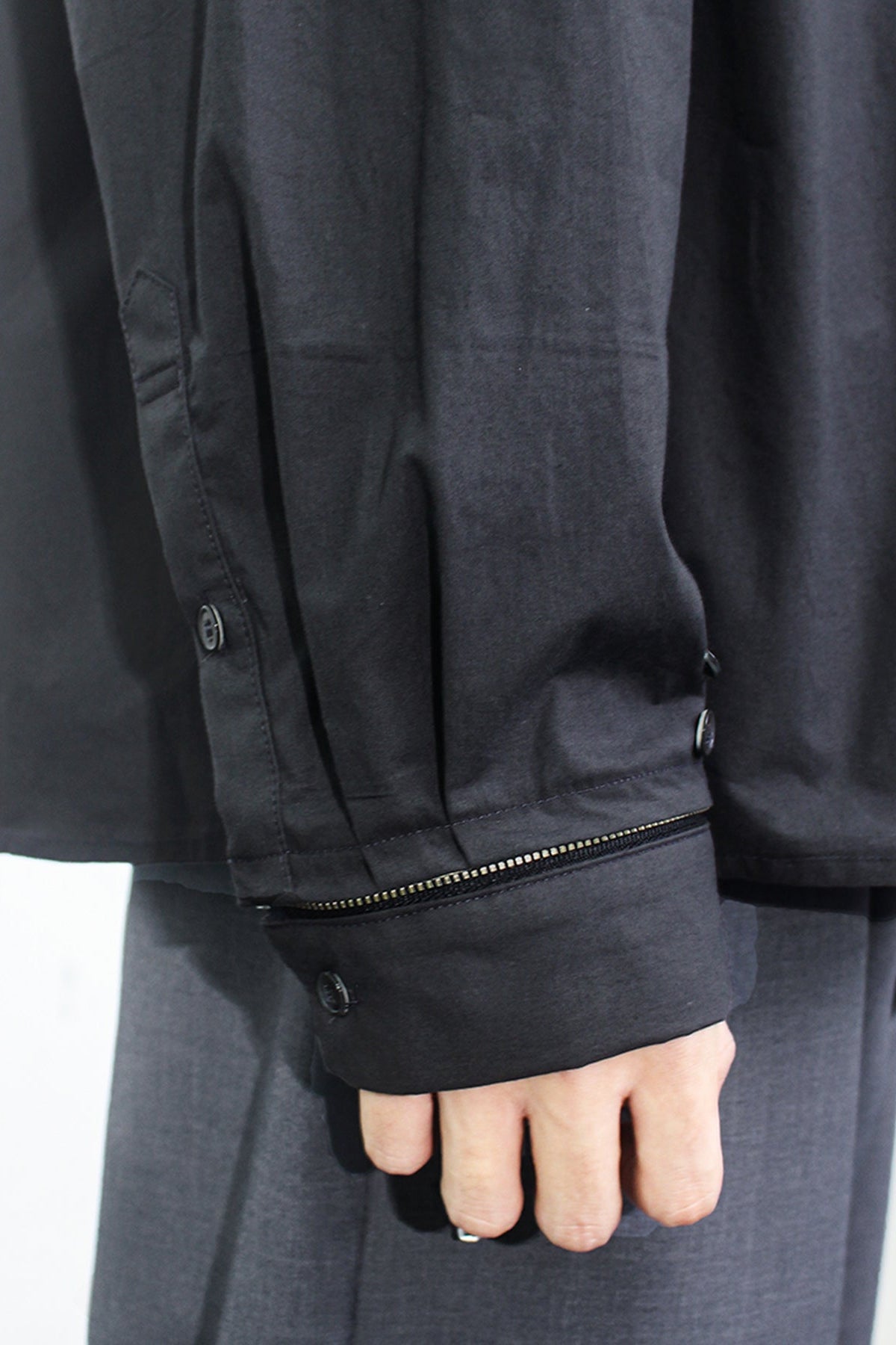 CROSSLINK SHIRTS CHARCOAL