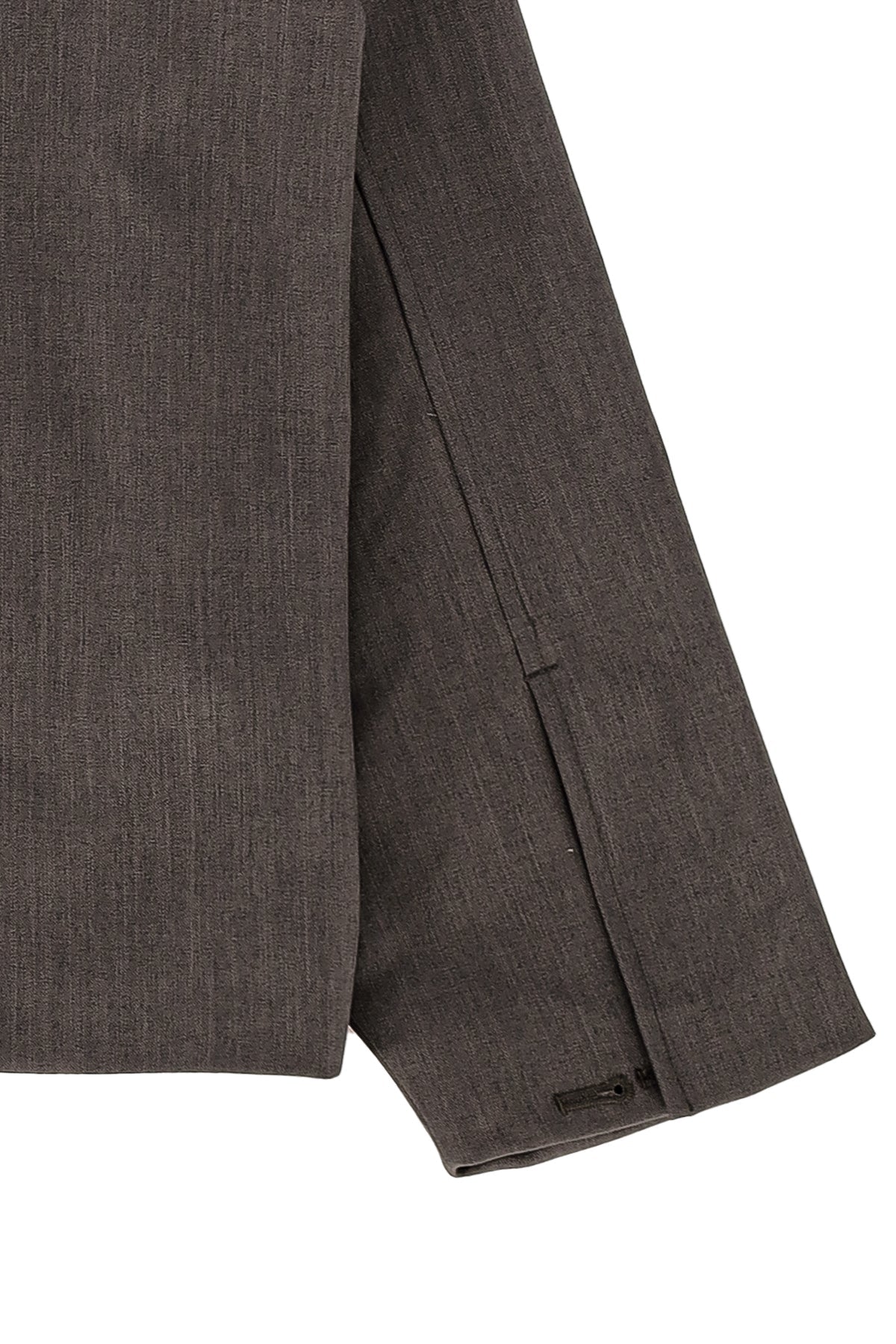 SHIFT JACKET BROWN