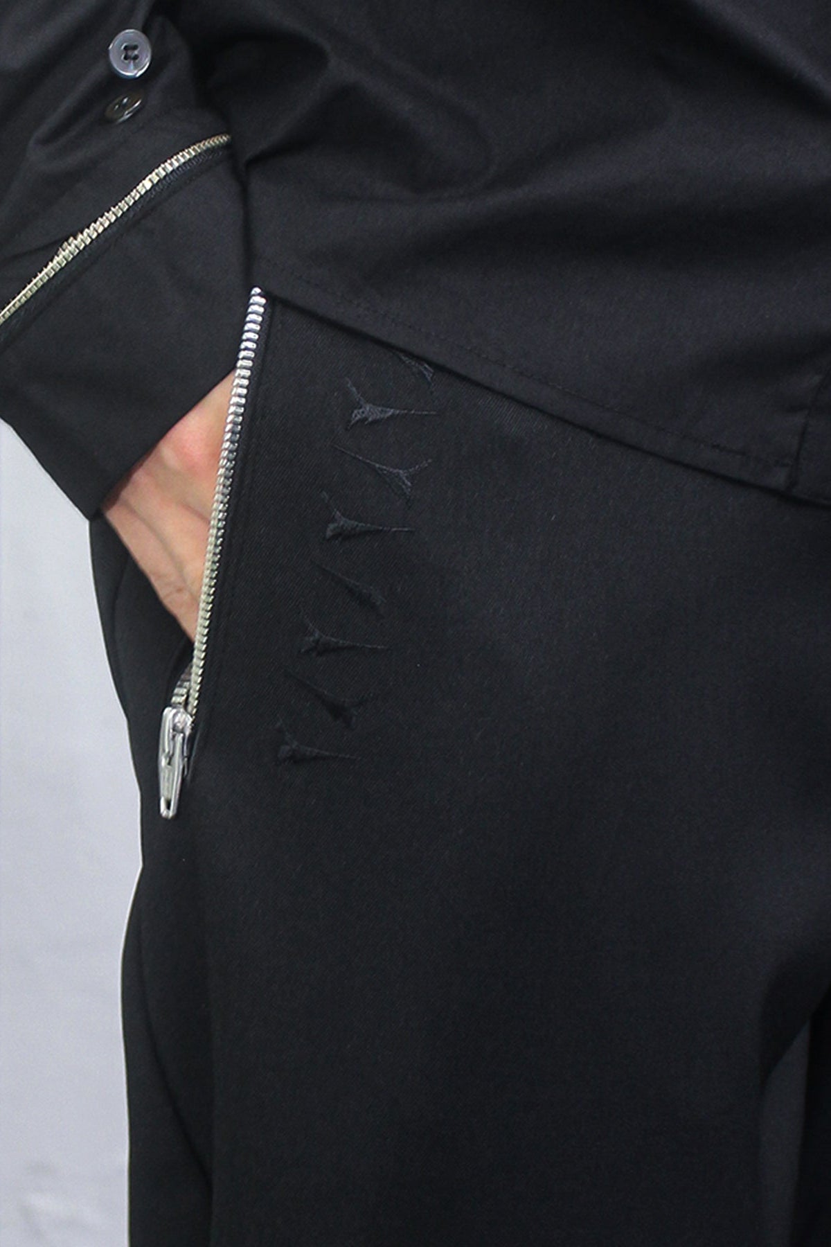 SHIFT PANTS BLACK