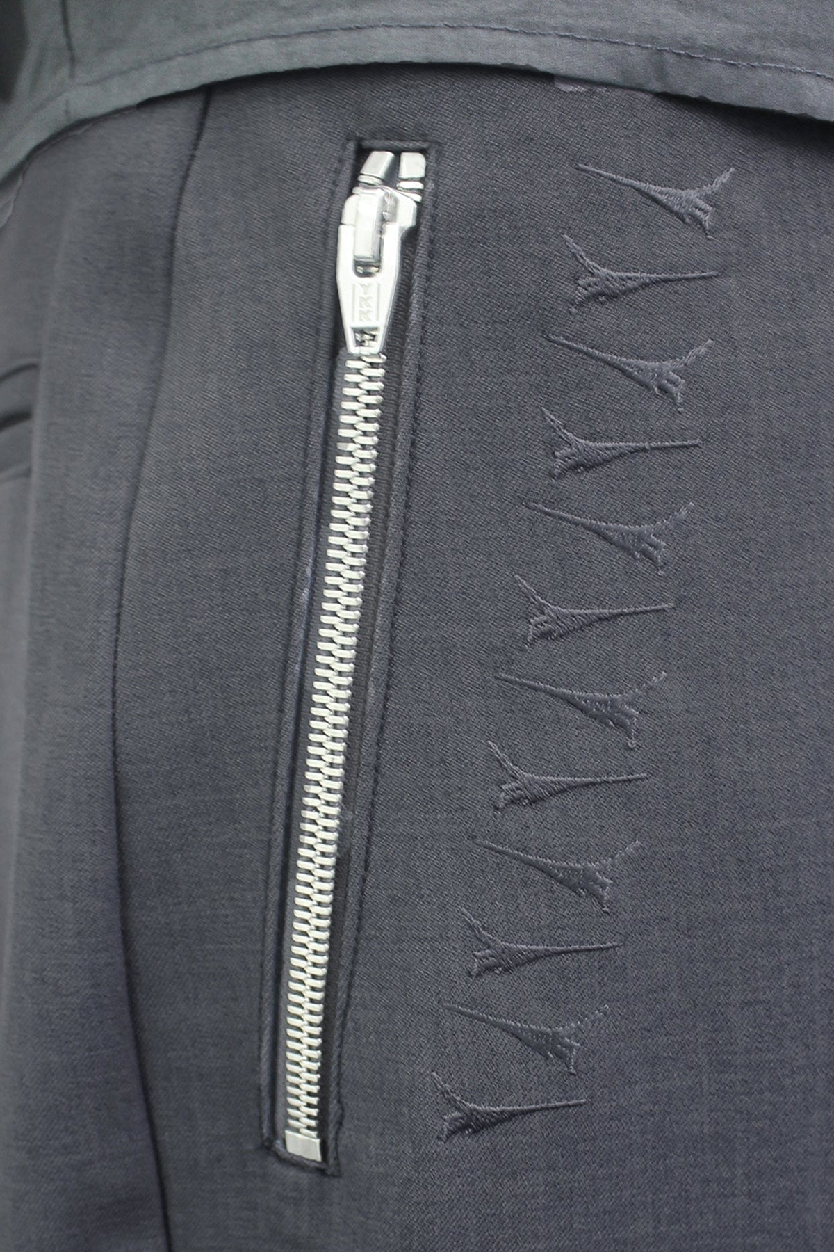 SHIFT PANTS GREY