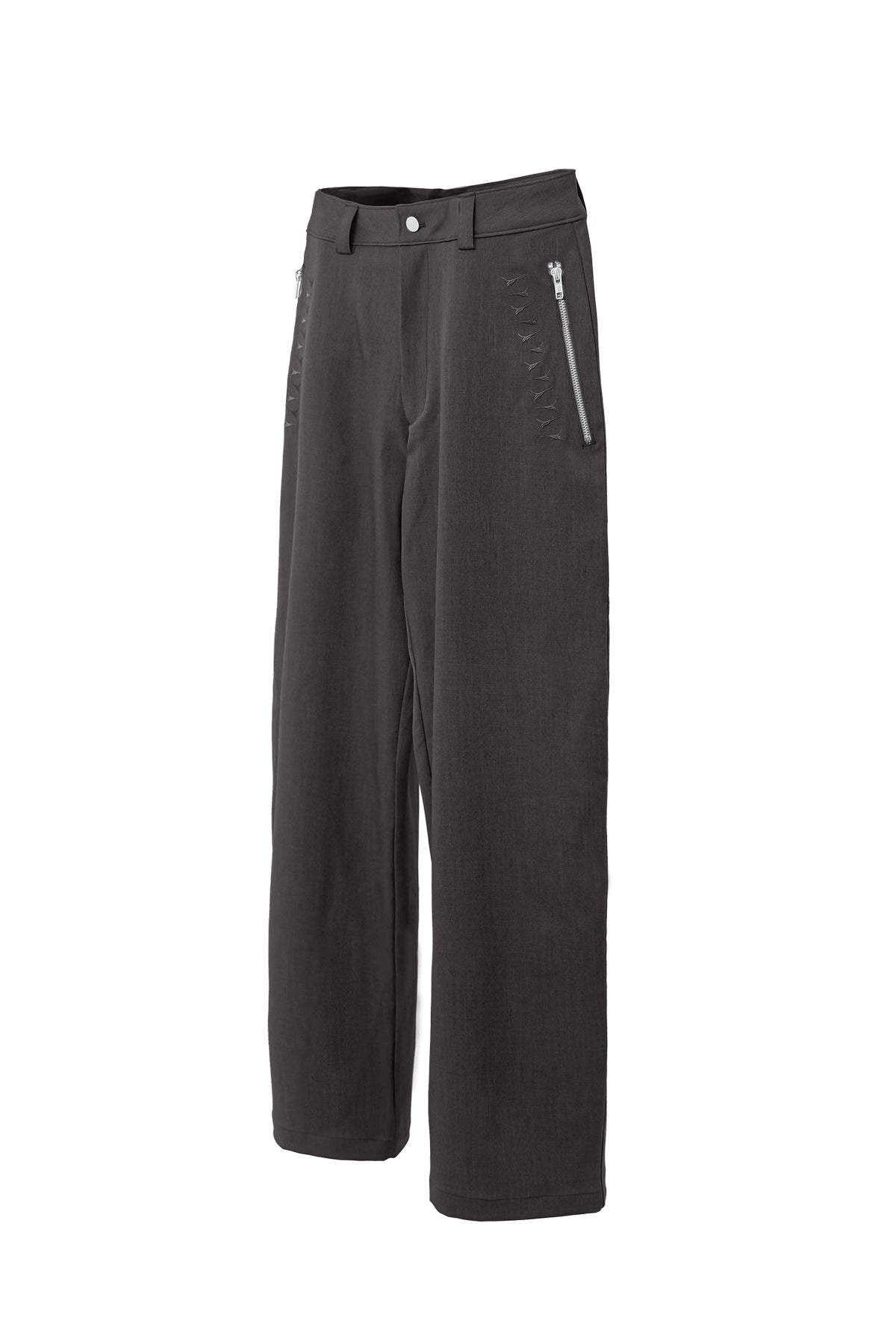 SHIFT PANTS BROWN