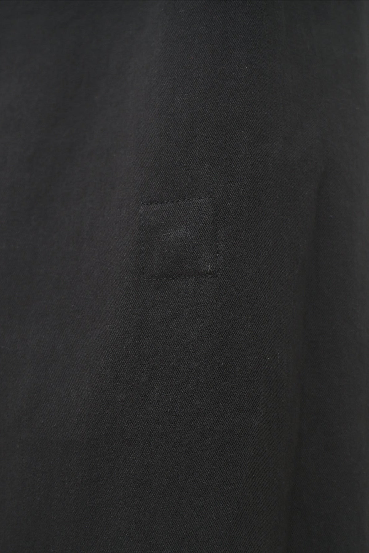 MAGNETIC CURVED PANTS BLACK