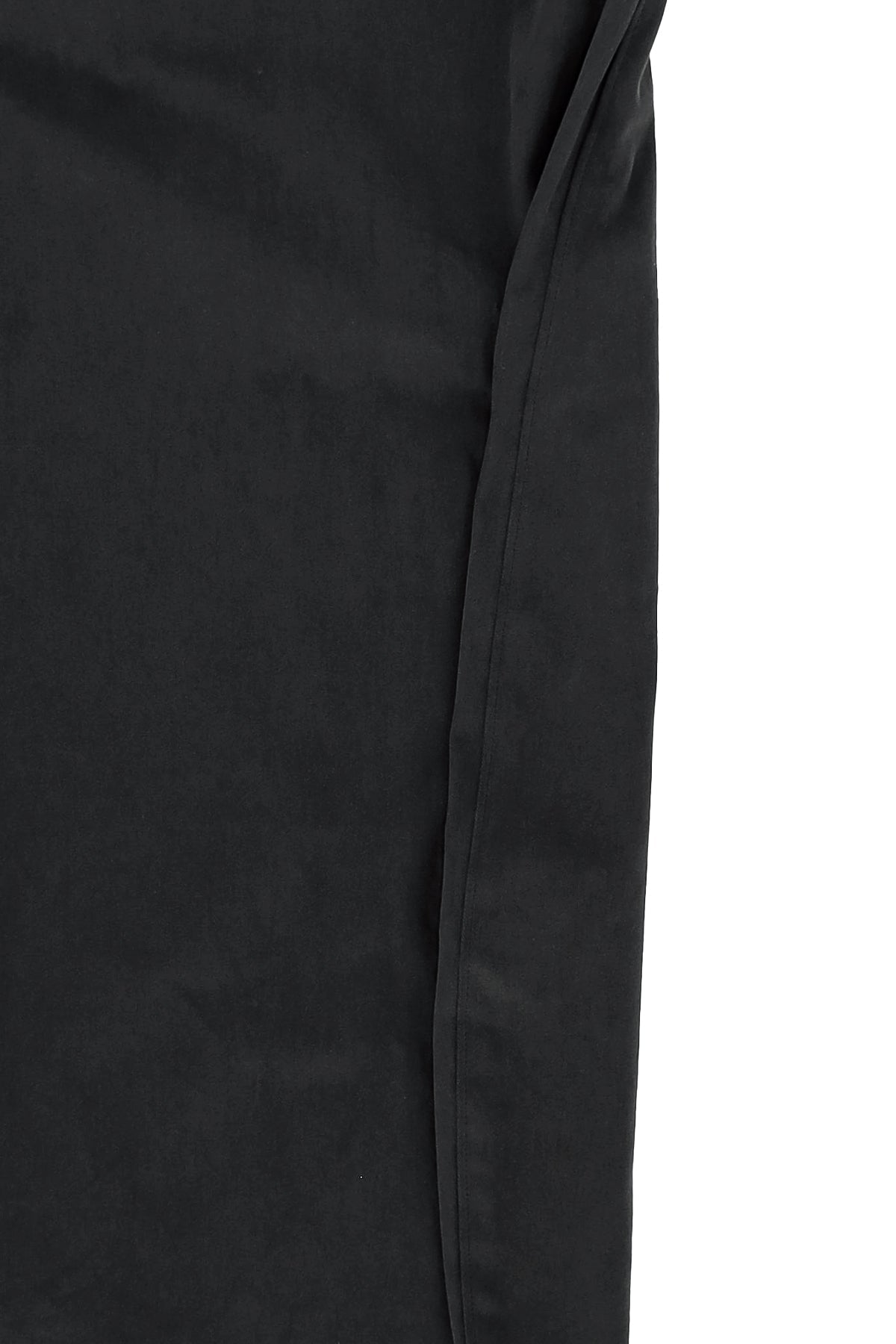 MAGNETIC CURVED PANTS BLACK