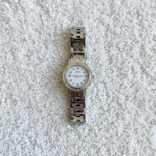 HERMÈS CLIPPER WATCH