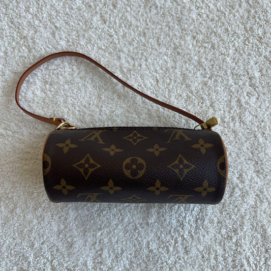 LOUIS VUITTON PAPILLON MINI BAG