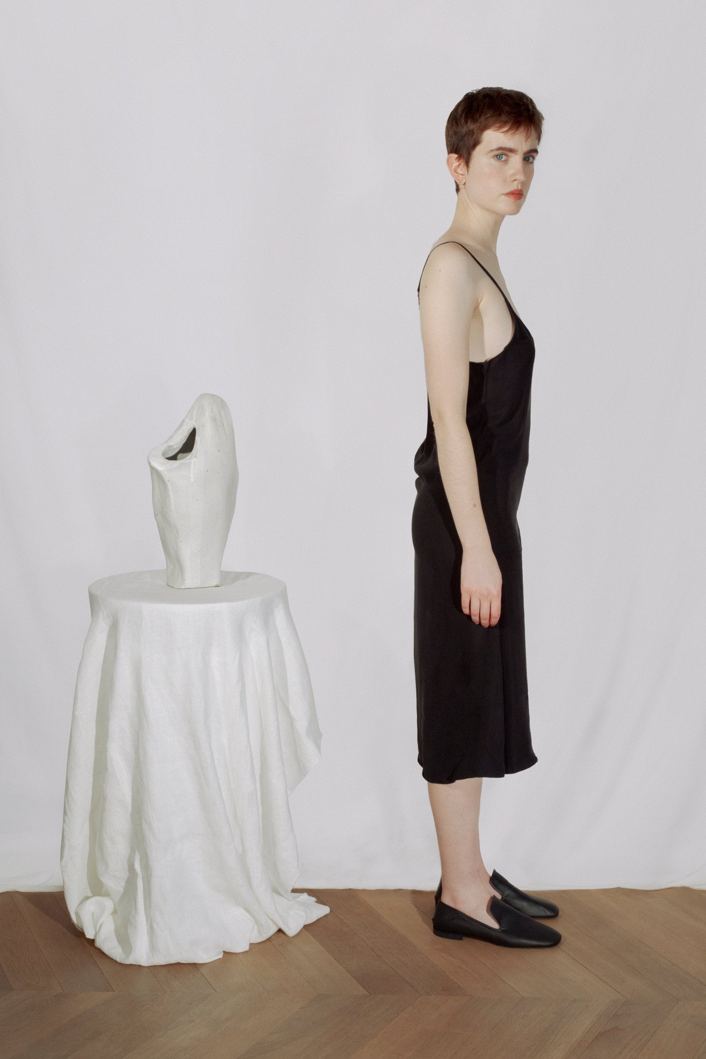 SLIP DRESS