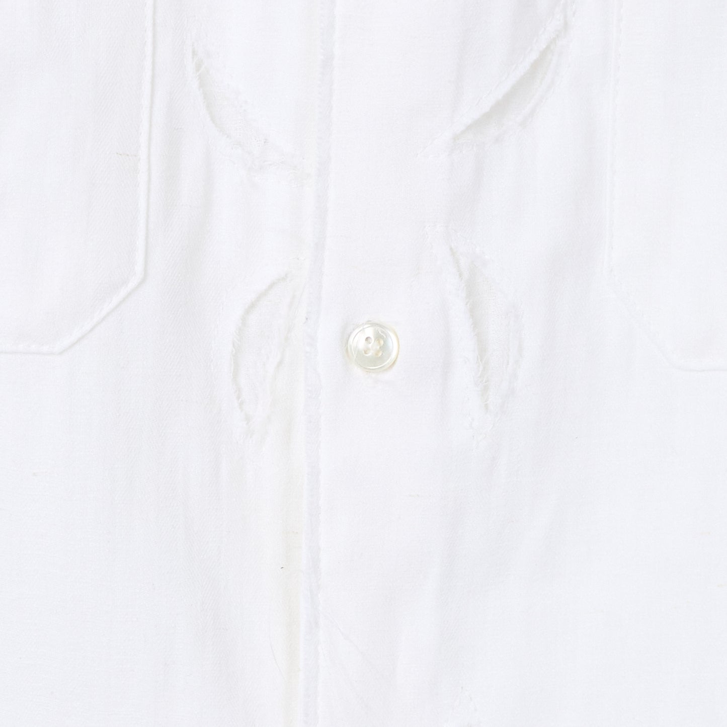 FLOWER SHIRTS VER BALANCE WHITE