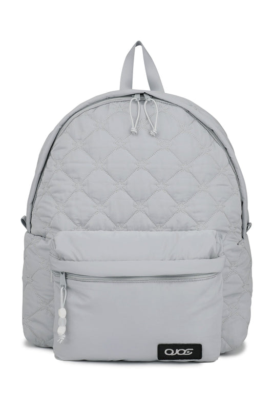 STARQUILT PADDED BACKPACK XL - GREY