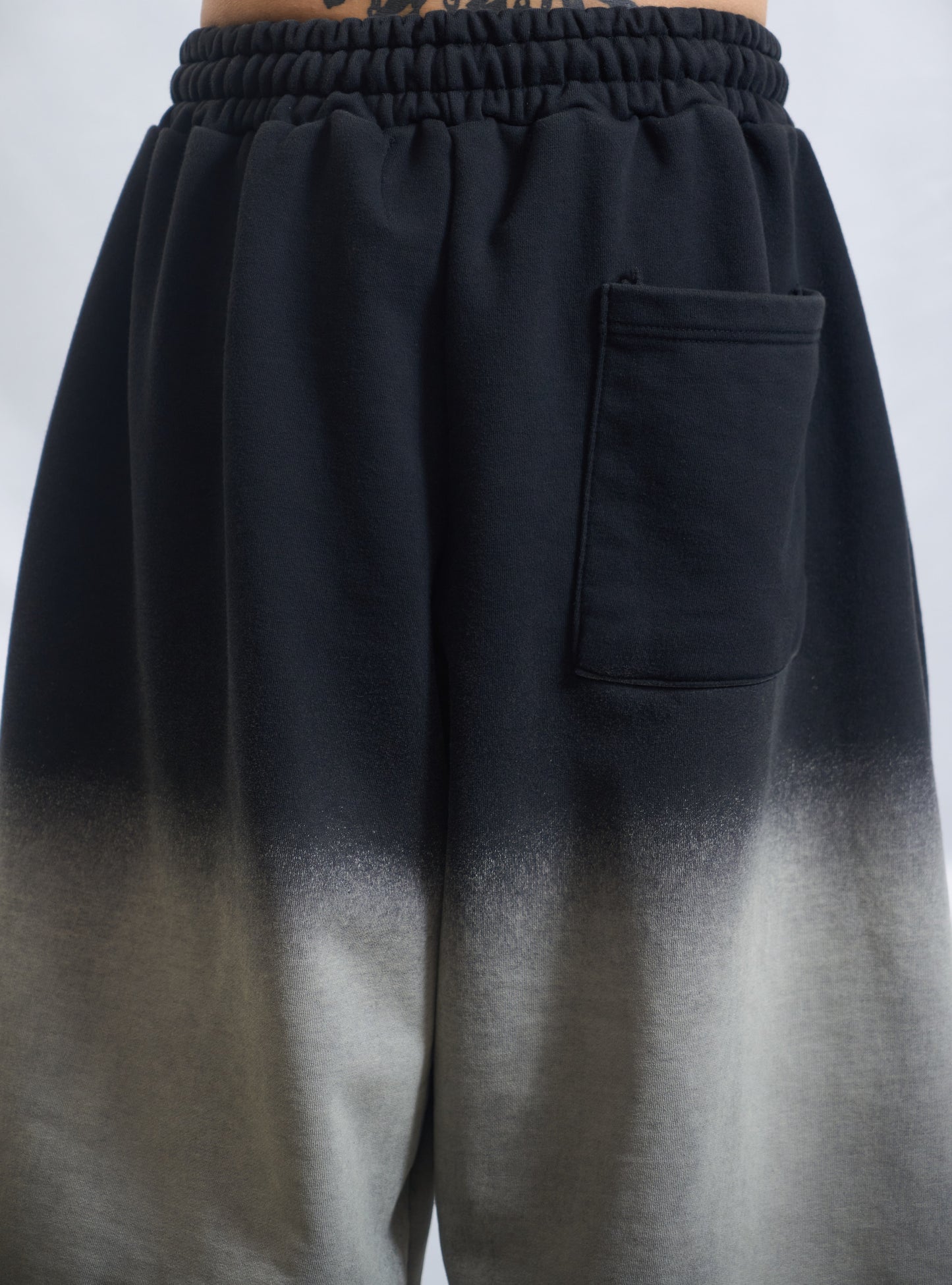 75-RC FADE GRADATION TRACK SHORTS