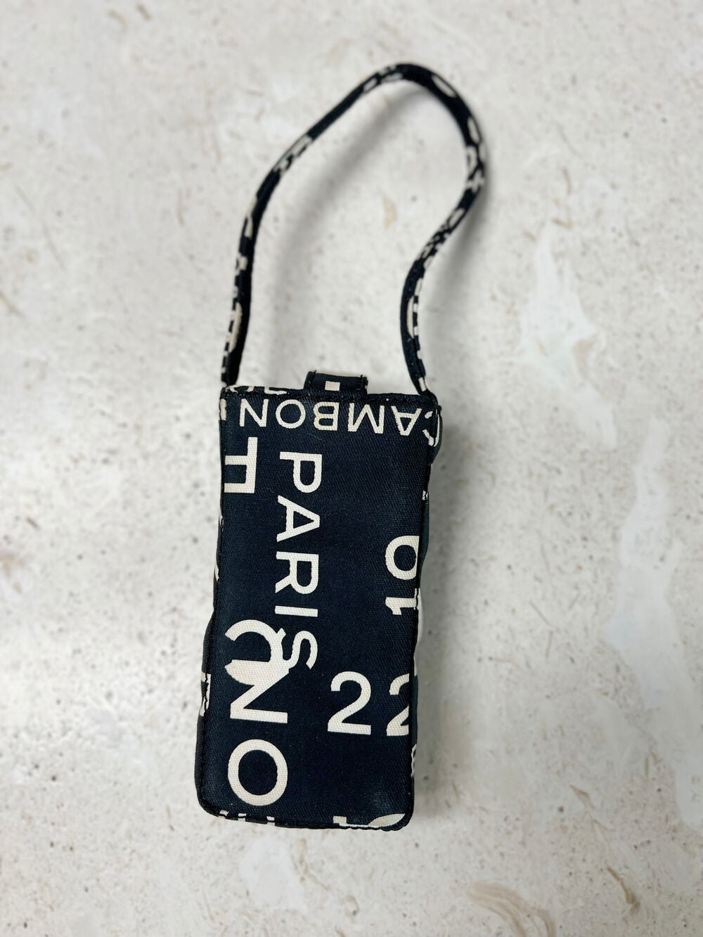 CHANEL BY THE SEA LINE MULTI MINI POUCH