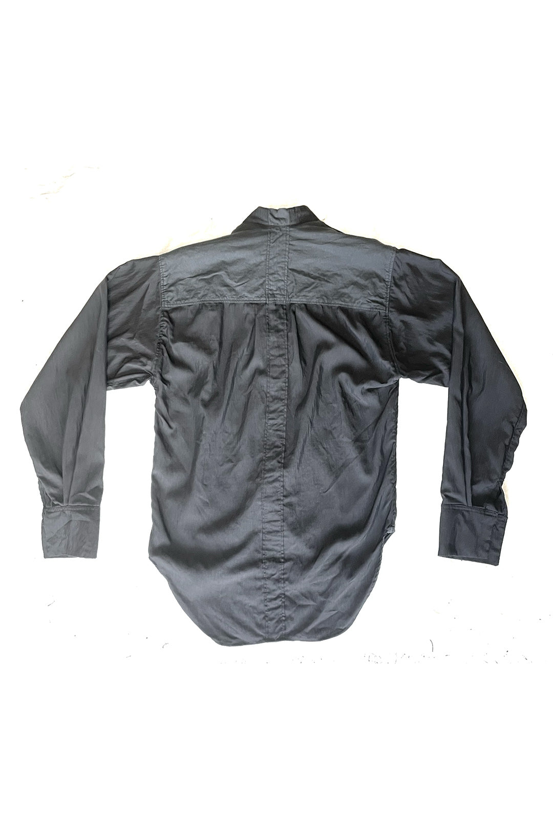 BUTTON DOWN LOW COLLAR 002 T