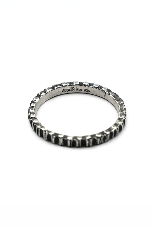REEDED EDGE RING