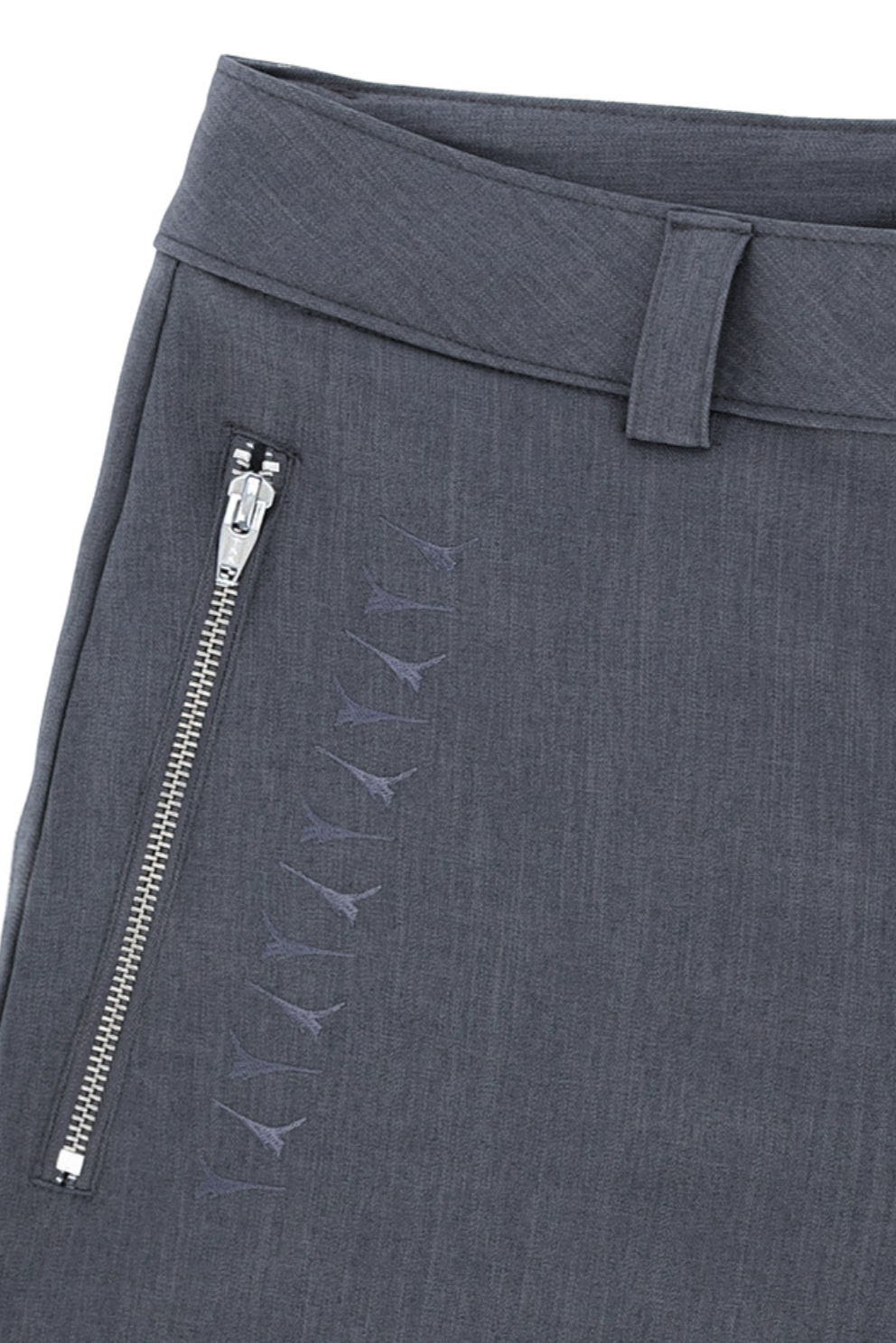 SHIFT PANTS GREY