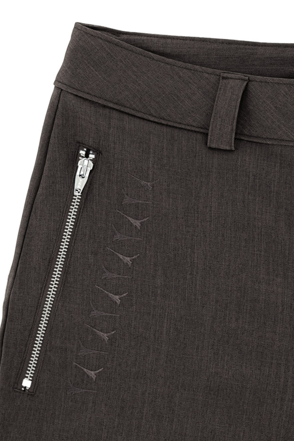 SHIFT PANTS BROWN