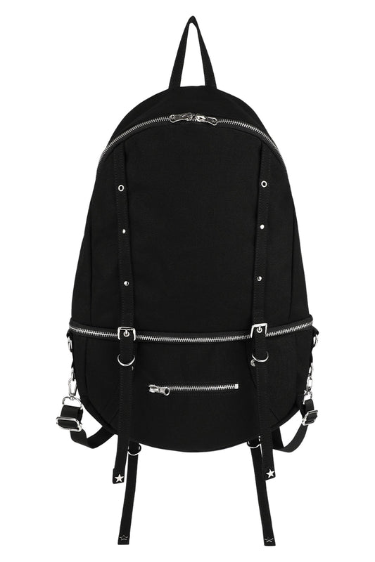 MULTIWAY BELT BACKPACK - BLACK