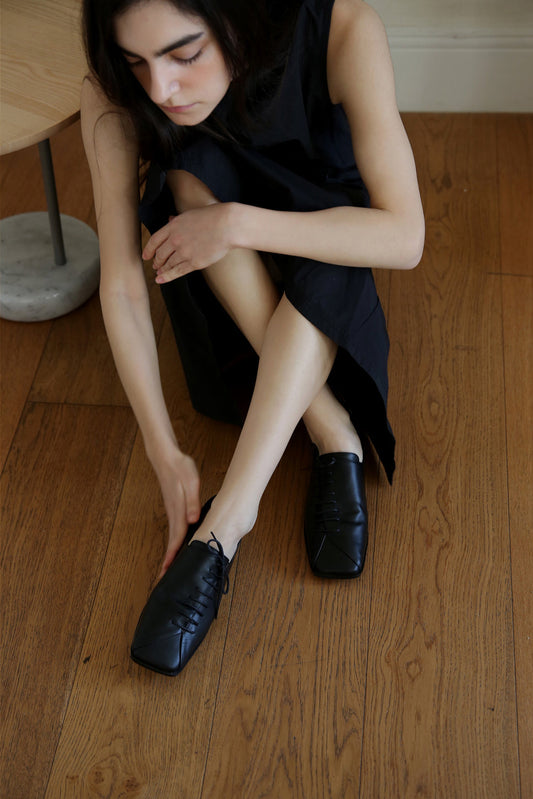 LONDON LOAFER / BLACK
