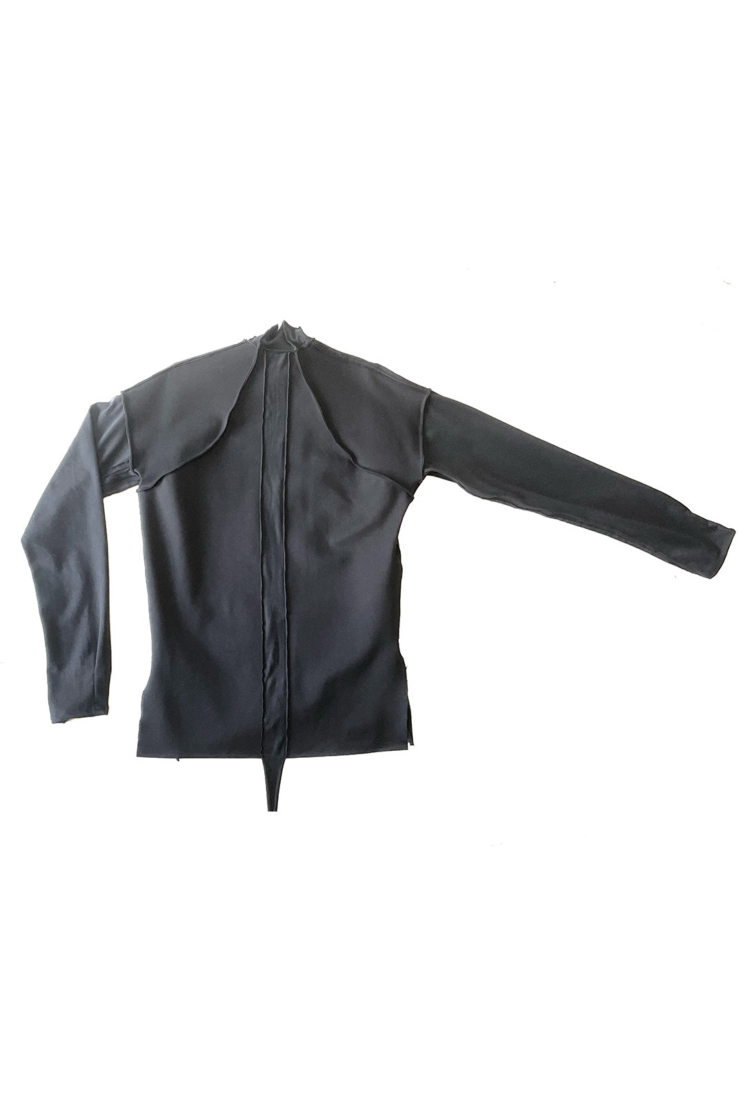 LINED TURTLE ALL-SLEEVE -T