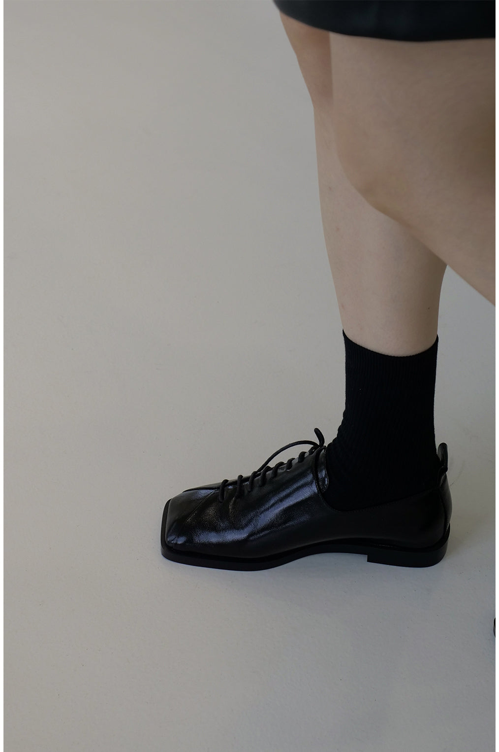 THEN LONDON LOAFER BLACK