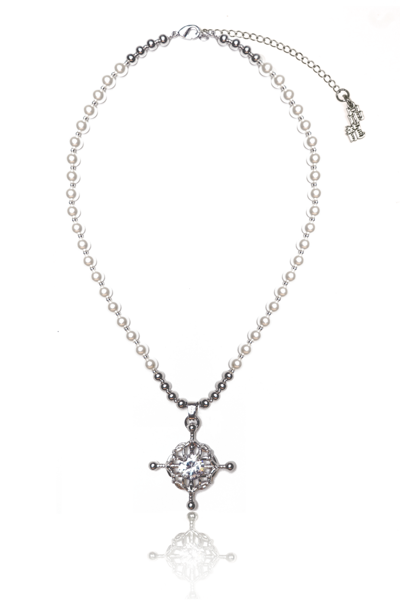 OLGAMI ORB NECKLACE