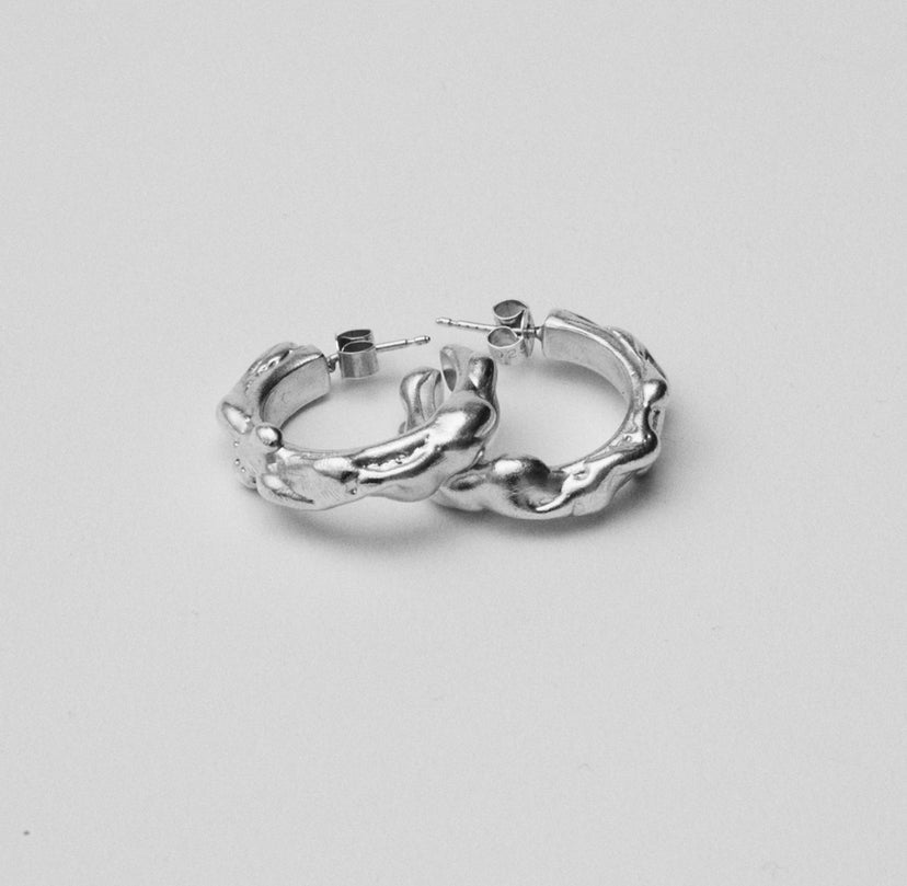 NOWHERE SOON STUDIO MELTDOWN HOOPS