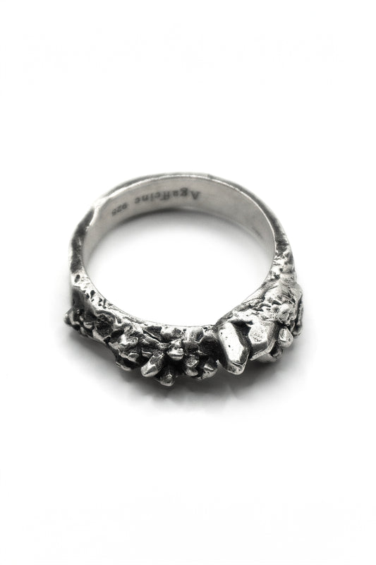 CRYSTAL LAYER RING