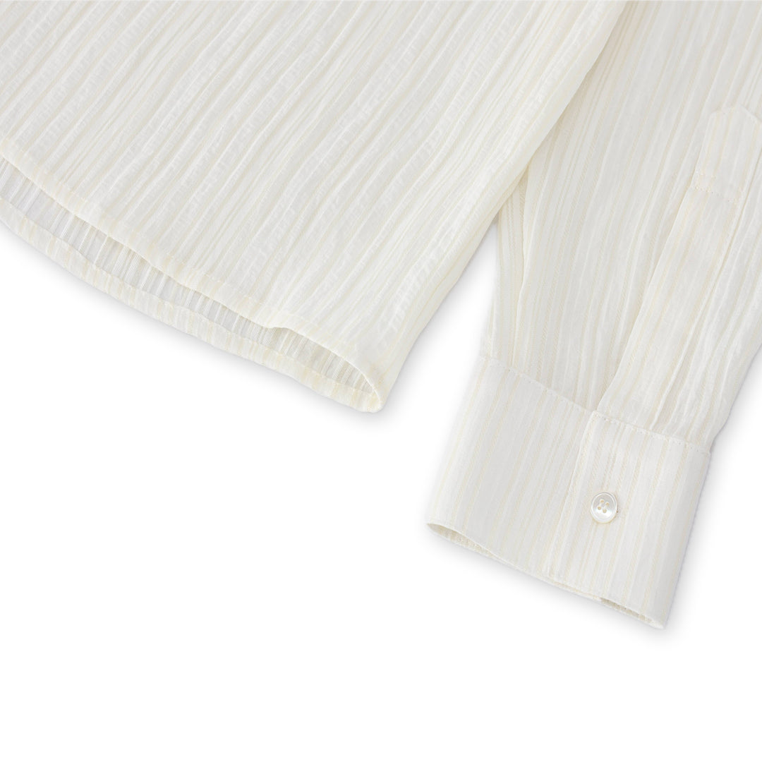 TRANS COLLAR SHIRTS 0004_VER IMBALANCE WHITE
