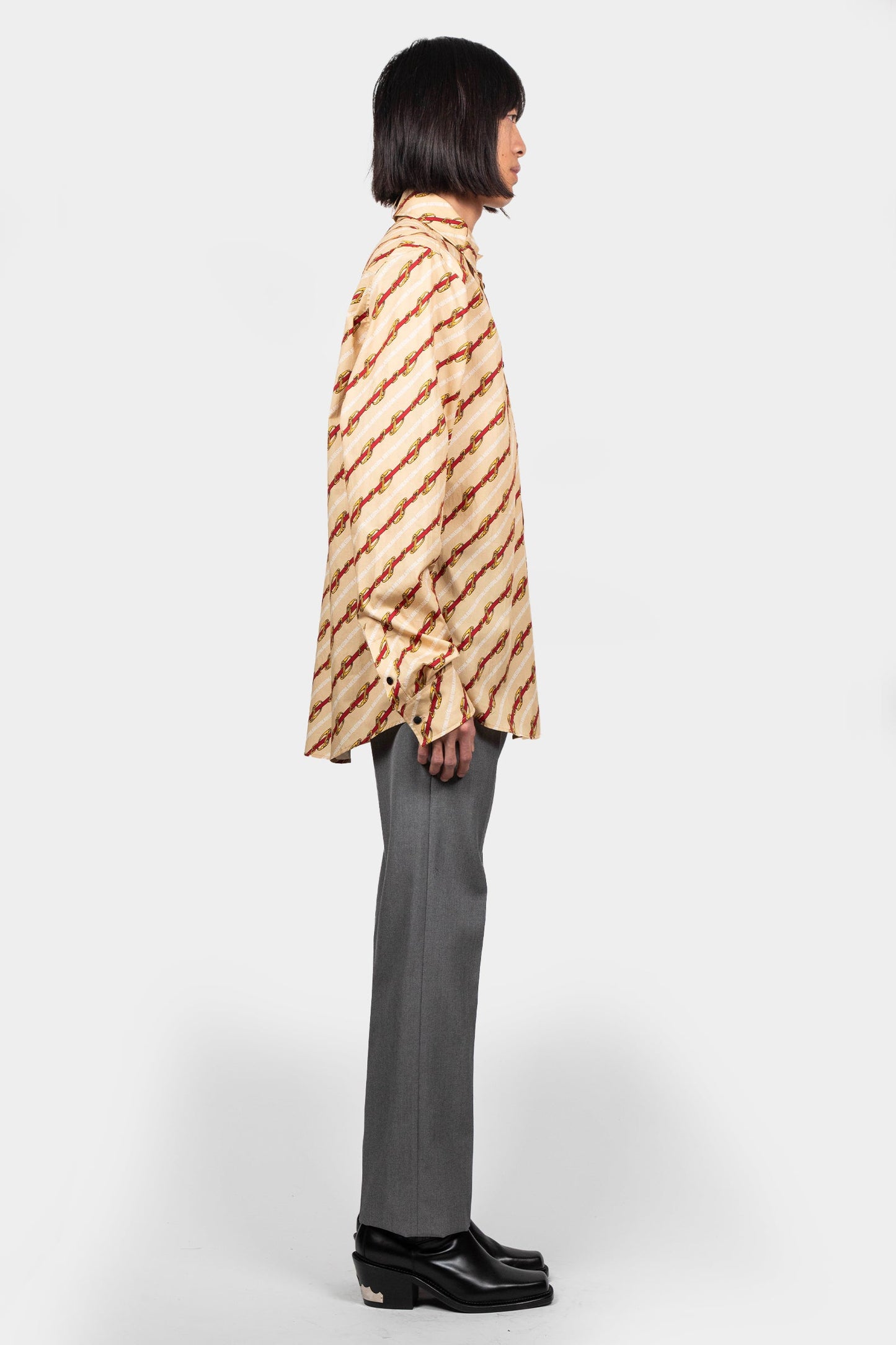 EGONLAB LONGUE SLEEVE SHIRT