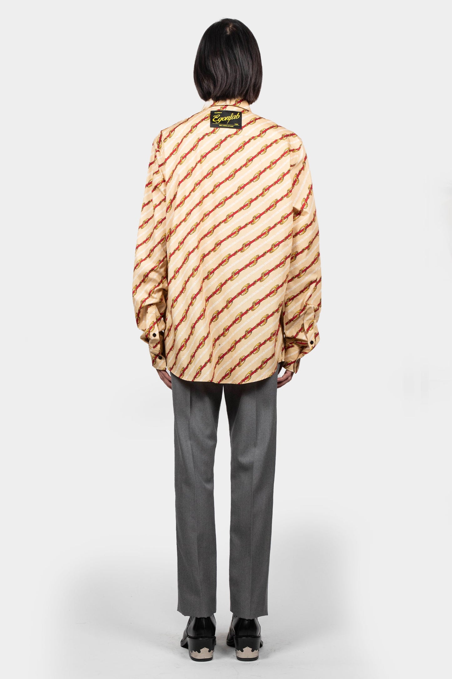 EGONLAB LONGUE SLEEVE SHIRT