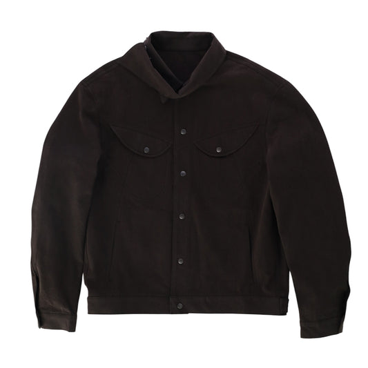WIND COLLAR JACKET_VER BALANCE(BLACK)