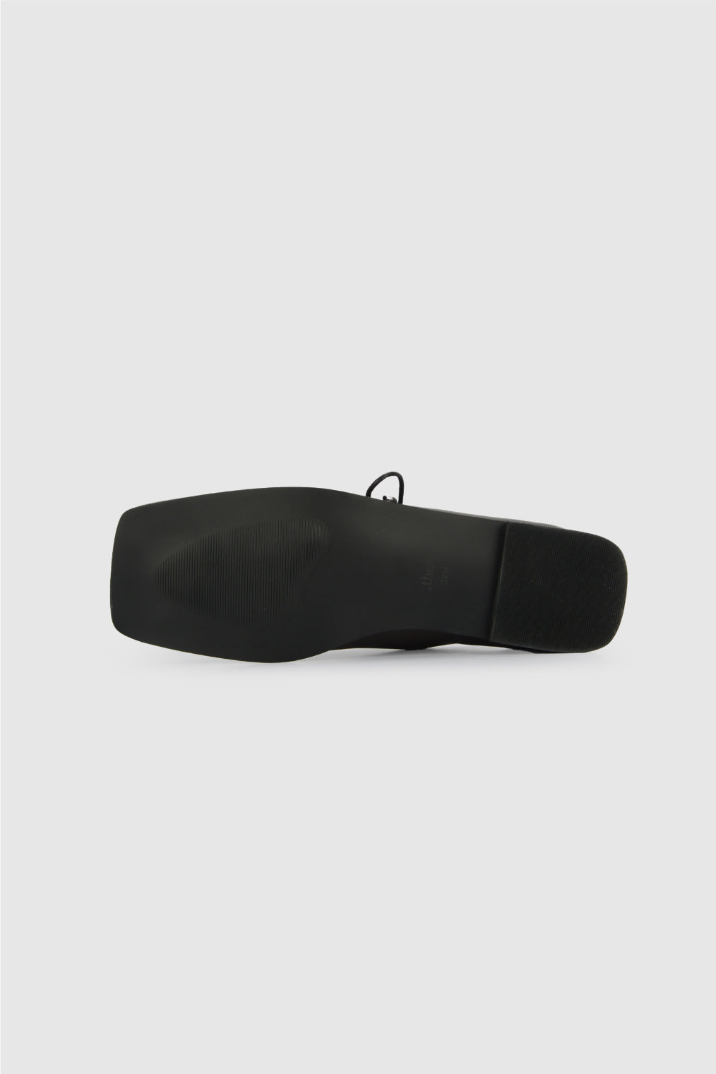THEN LONDON LOAFER DARK BROWN