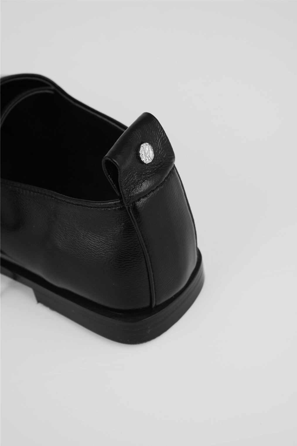 THEN LONDON LOAFER BLACK
