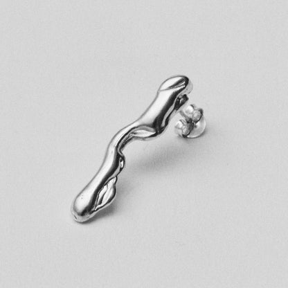 NOWHERE SOON STUDIO CRYBABY EARRING