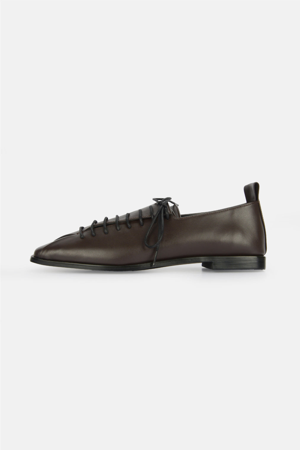 THEN LONDON LOAFER DARK BROWN