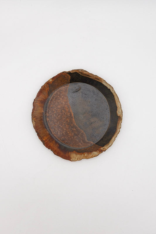 ASH ROUND TRAY #39