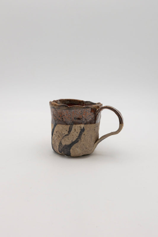 ASH MUG MEDIUM #6