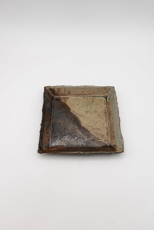 ASH SQUARE TRAY #60