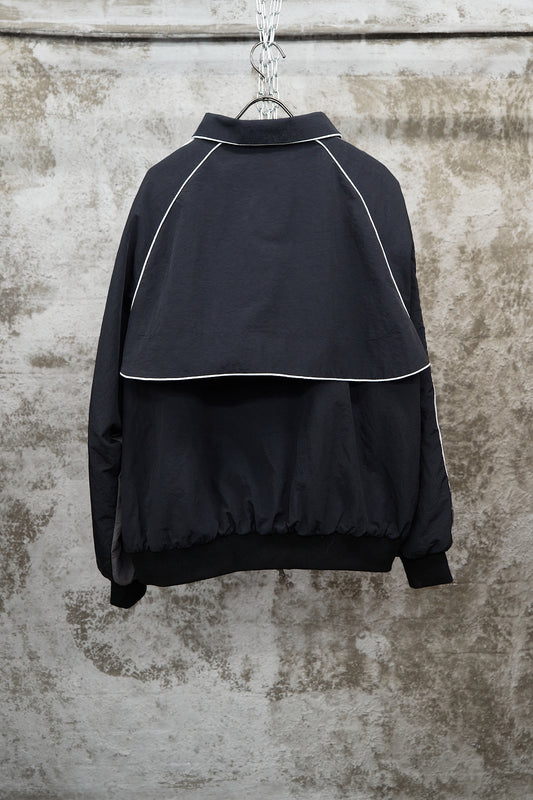 COLOR-BLOCK SPORT JACKET