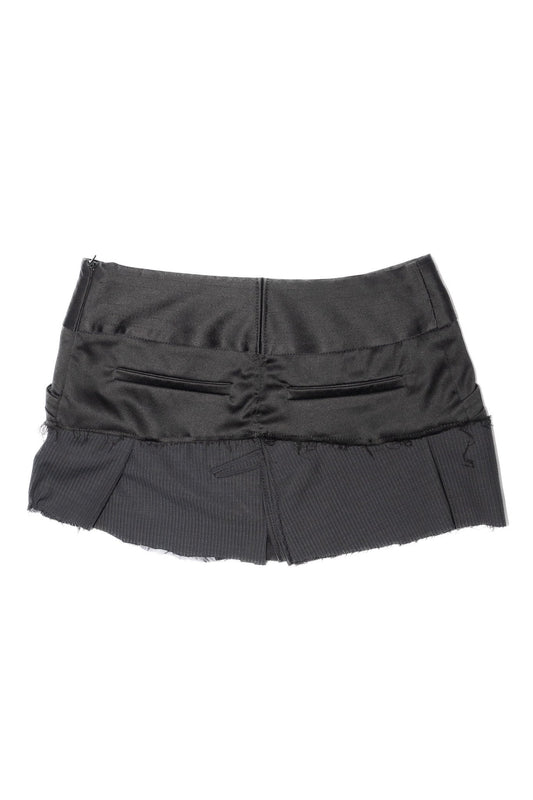 MOB WIFE MICRO SKIRT