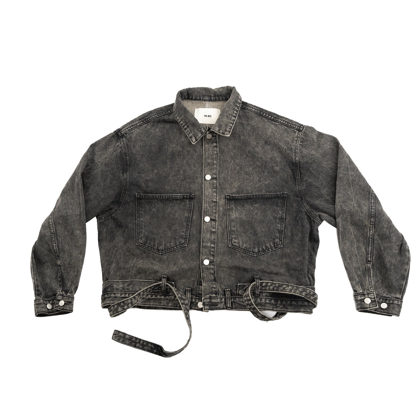 GARMENT DYED JACKET