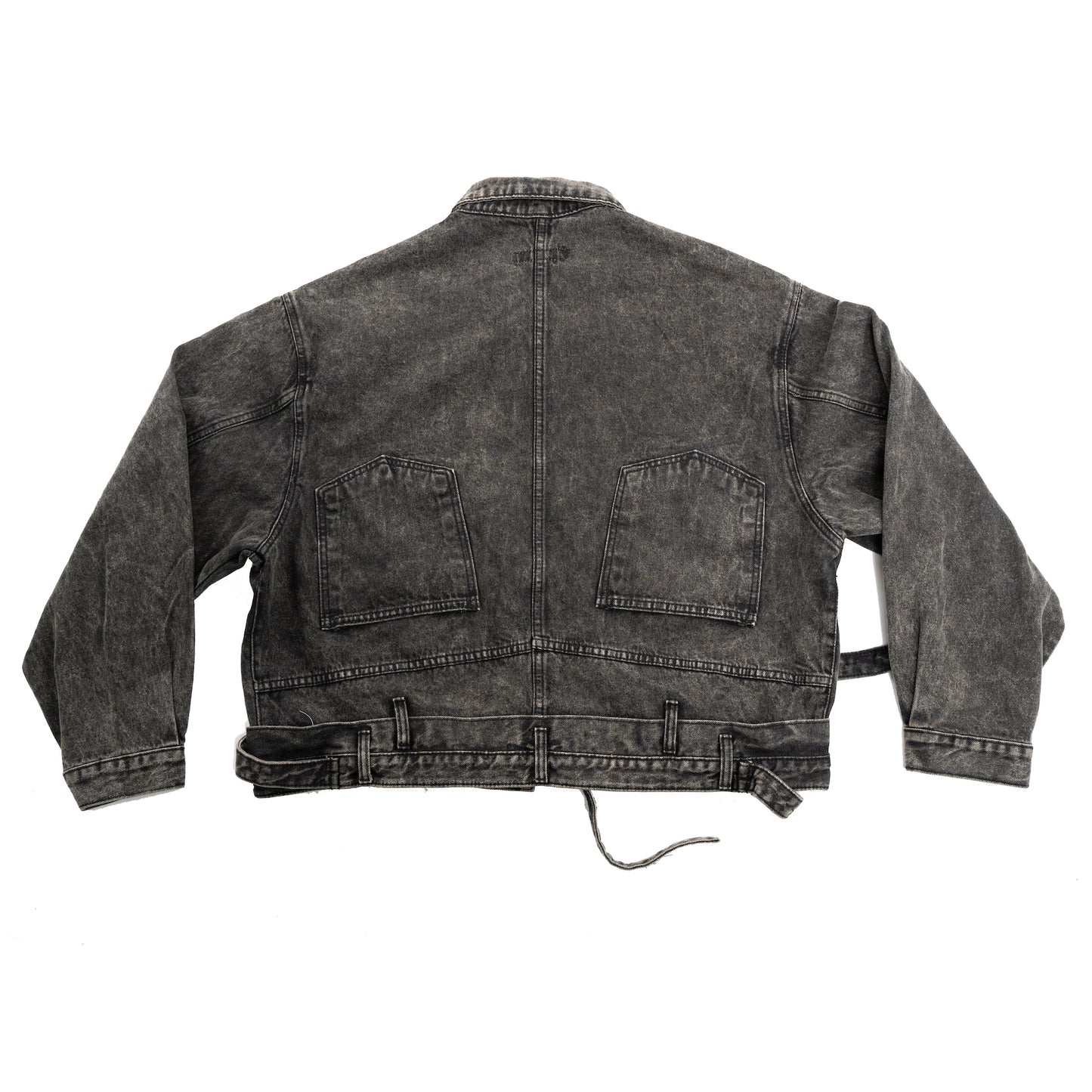 GARMENT DYED JACKET