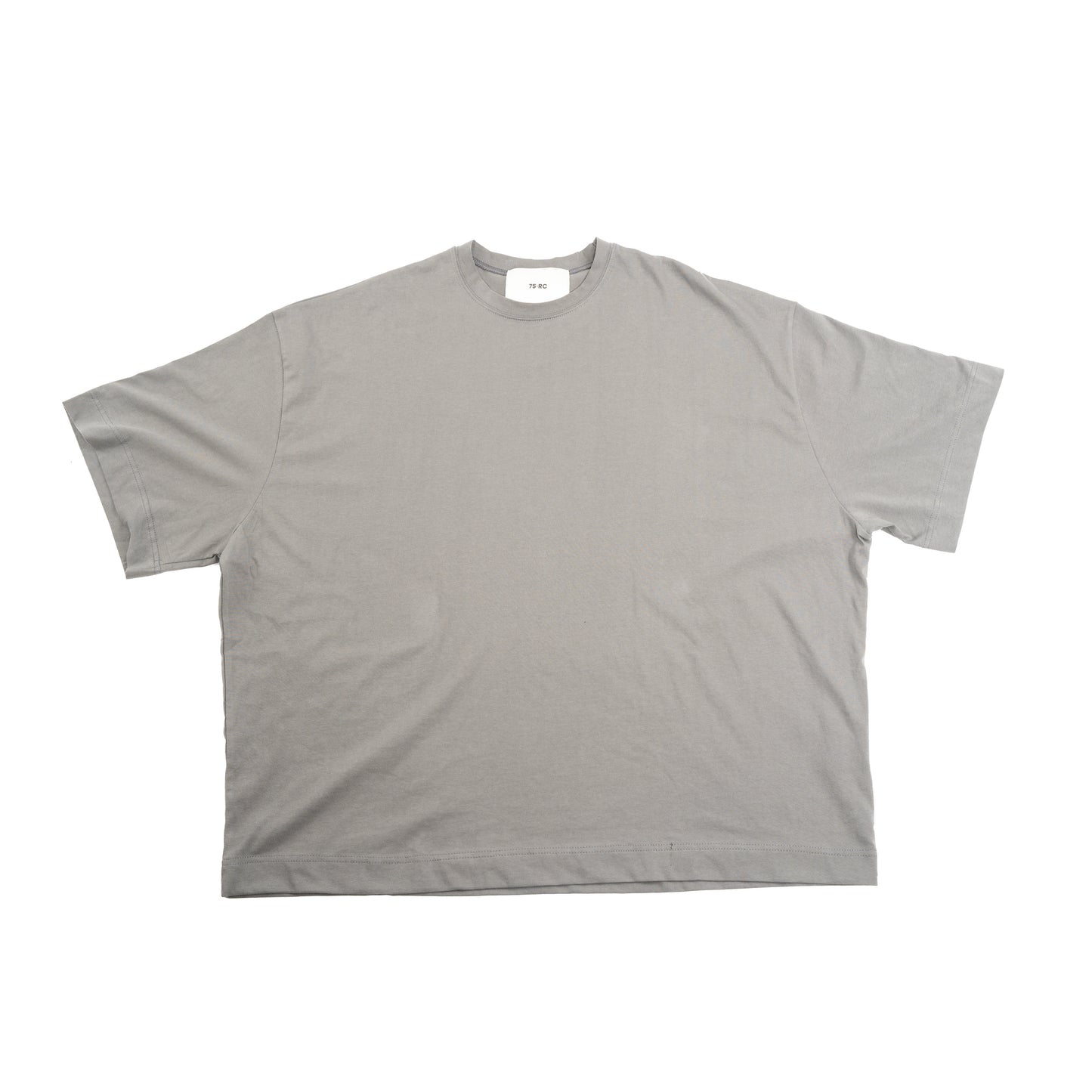 OVERSIZED T-SHIRTS GREY