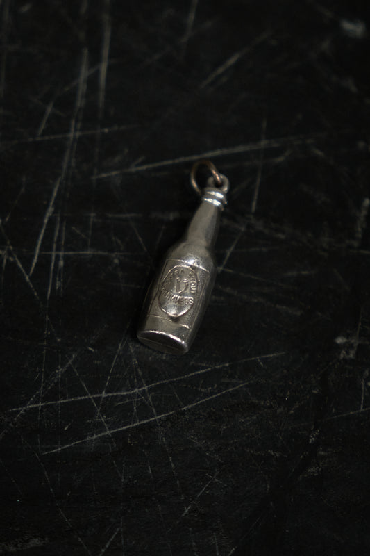 GUINNESS CHARM — STERLING SILVER 925 (1G)