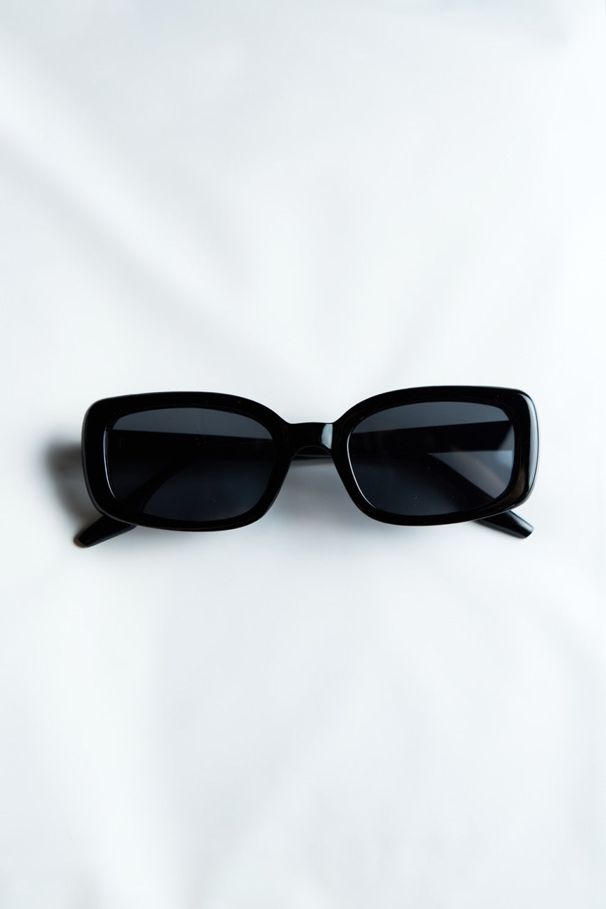 MORDEN RECTANGULAR SUNGLASSES