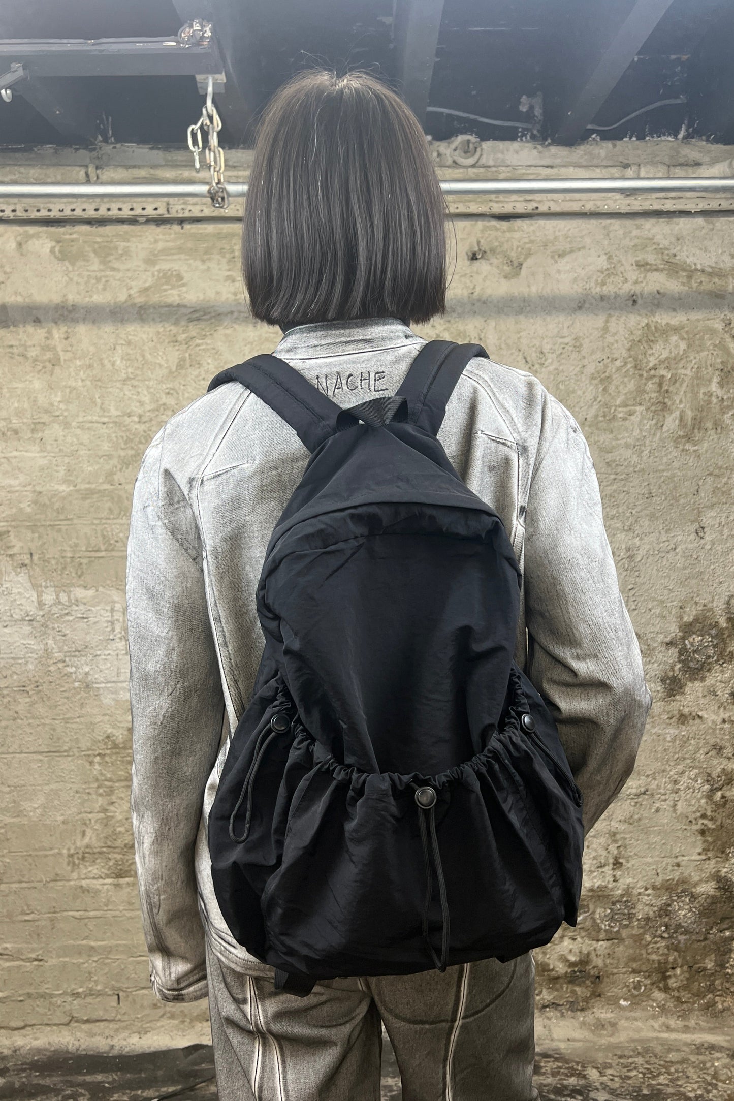 CORDLOCK BACKPACK