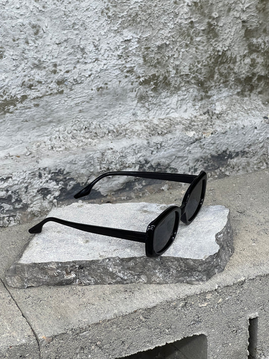 MORDEN RECTANGULAR SUNGLASSES