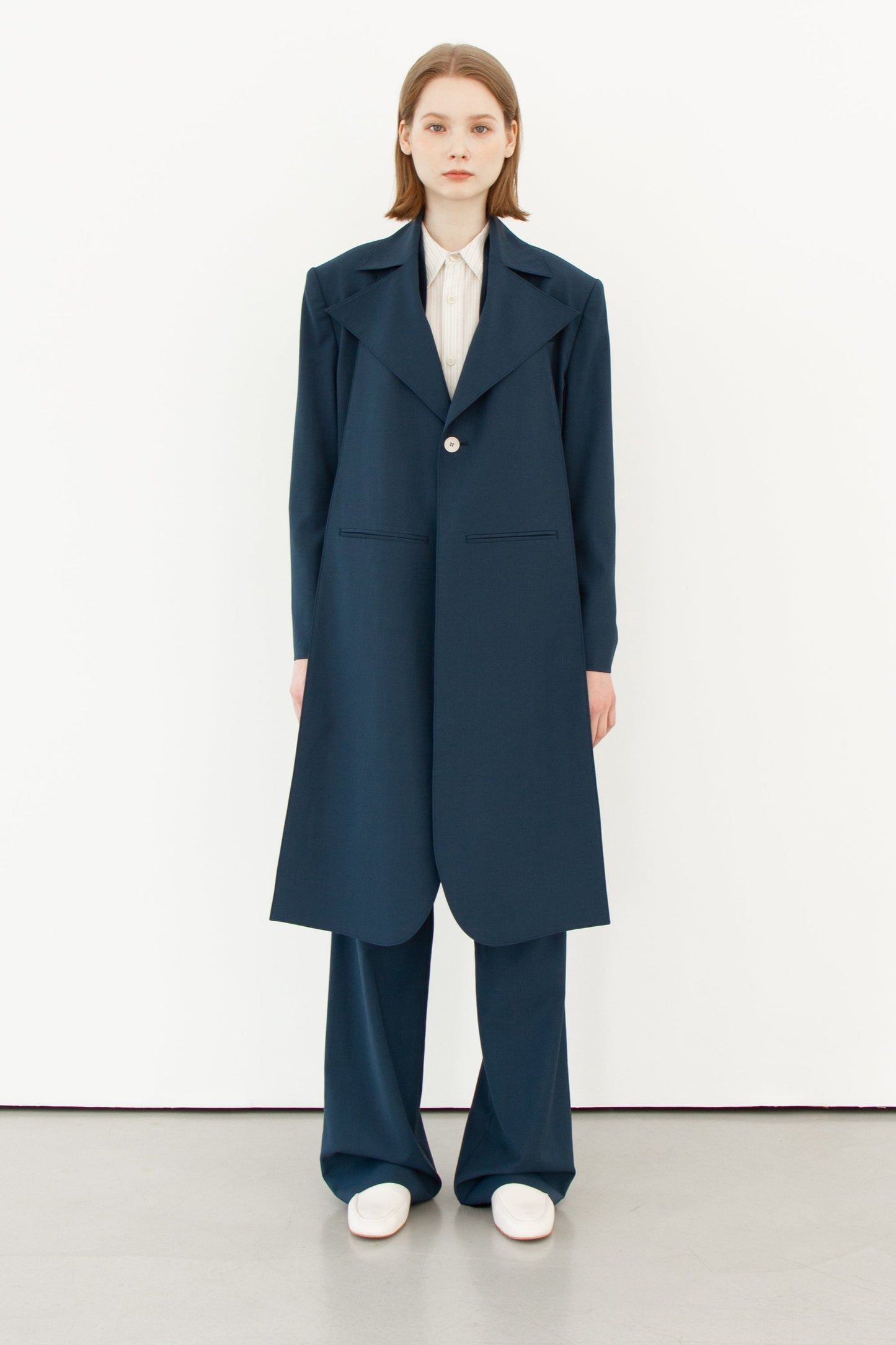 OCT31 LONG PANEL JACKET