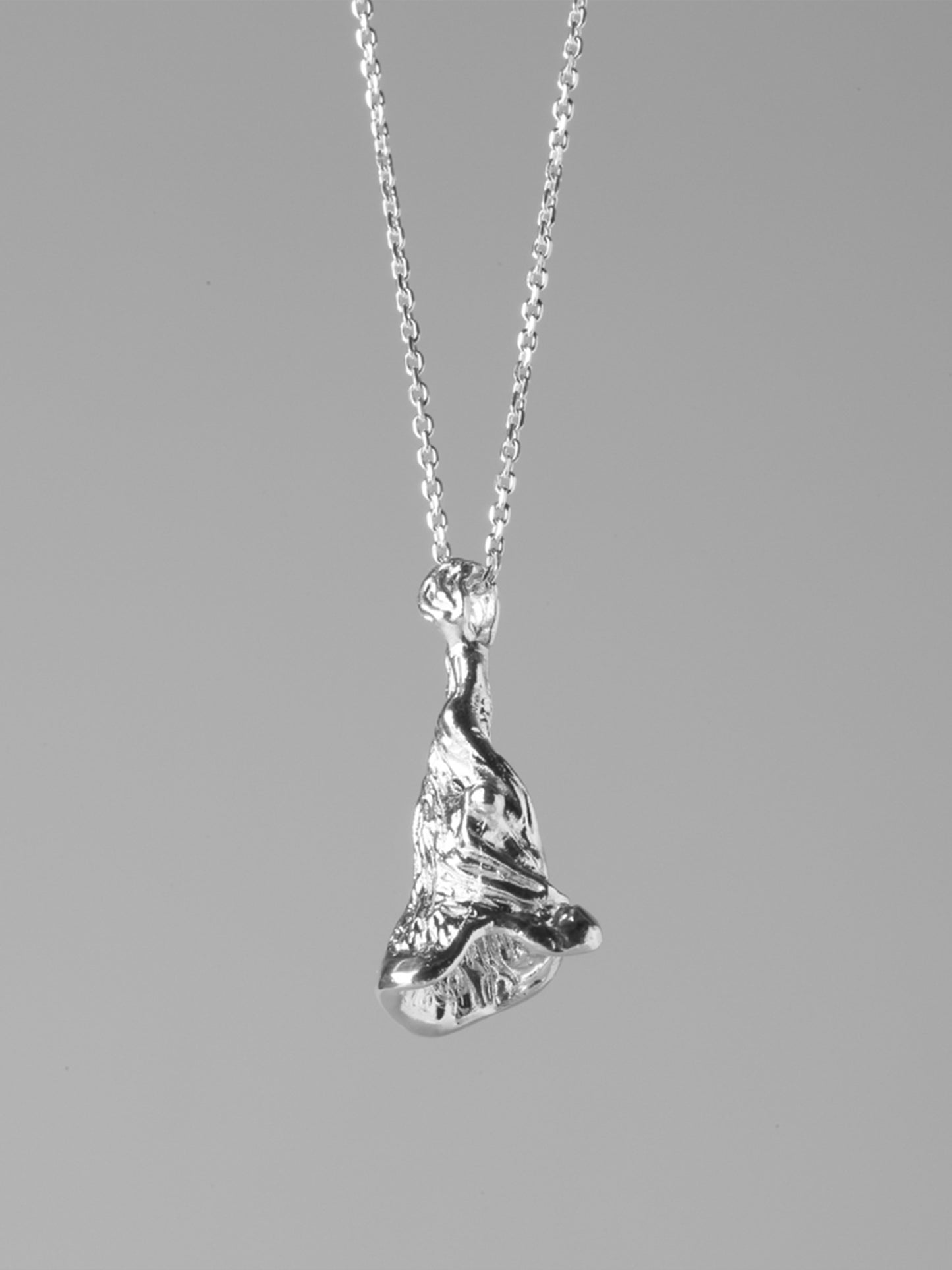 OCEAN FLOWER NECKLACE
